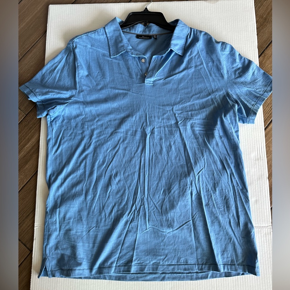 Marc Anthony Mens polo shirt